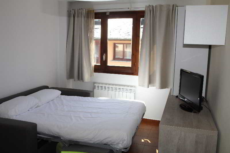 Outdoor Apartaments - Basecamp Andorra la Vella Buitenkant foto